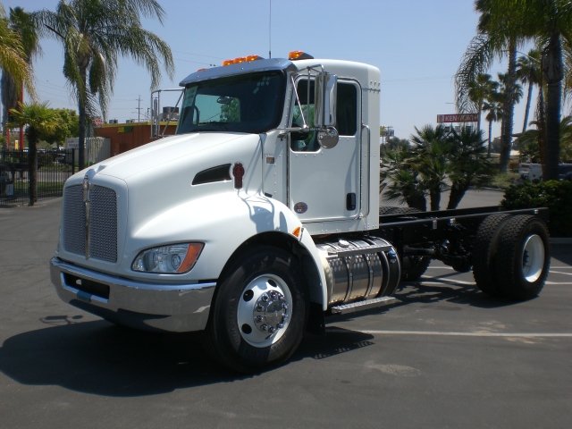 2020 Kenworth T370