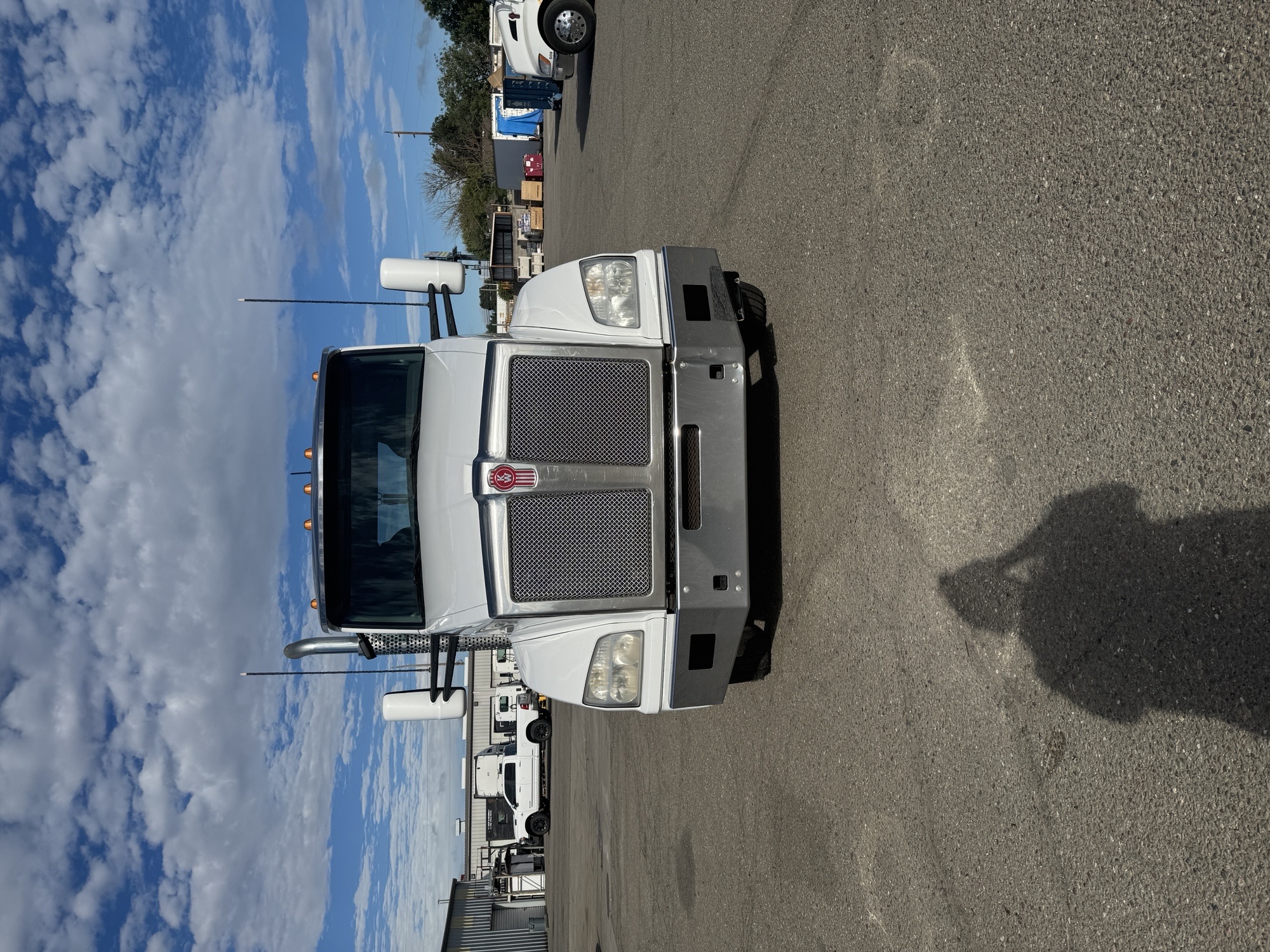 2018 Kenworth T880
