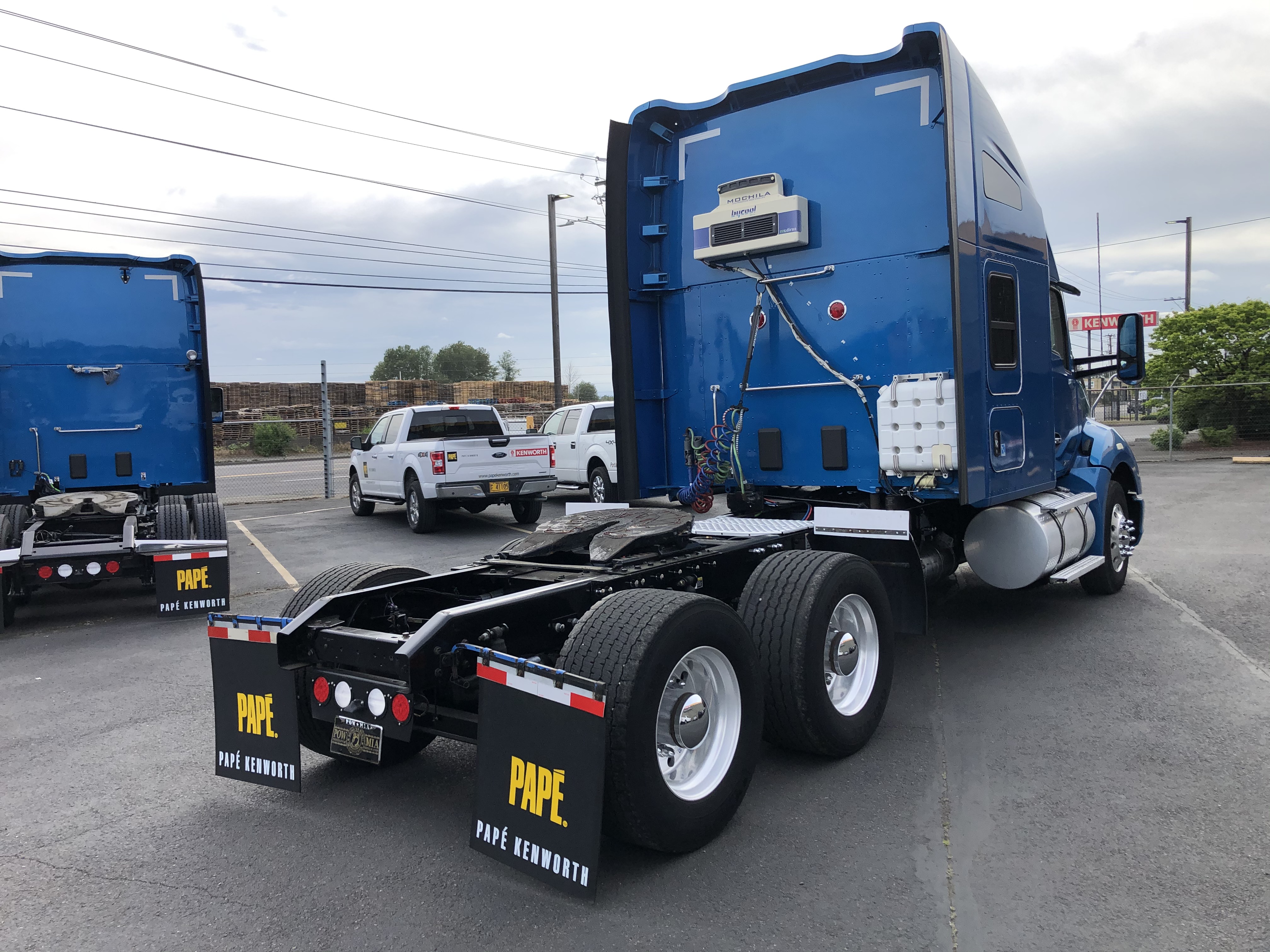 2015 Kenworth T680
