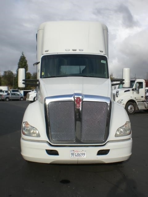 2016 Kenworth T680