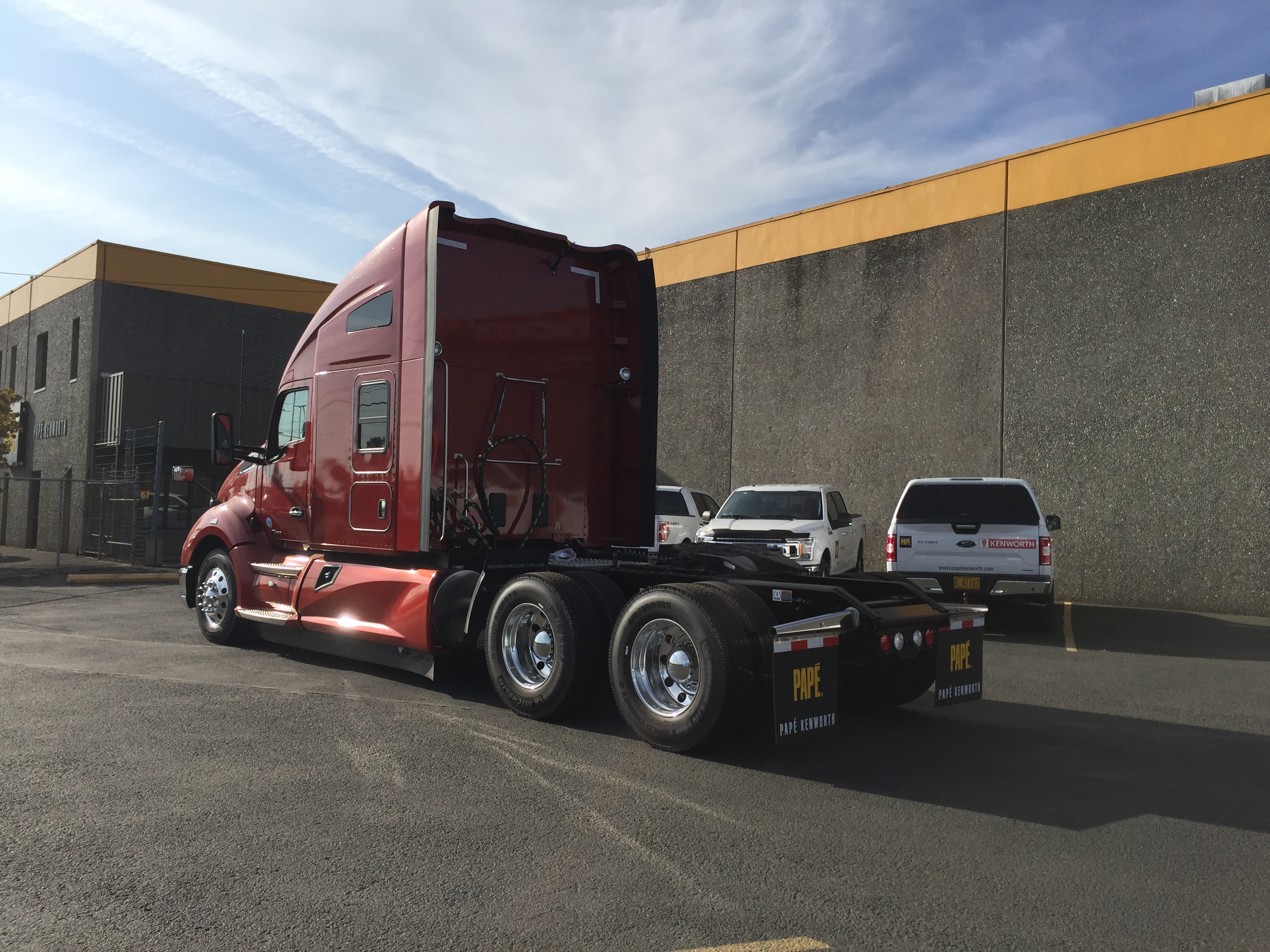 2020 Kenworth T680 Papé Kenworth