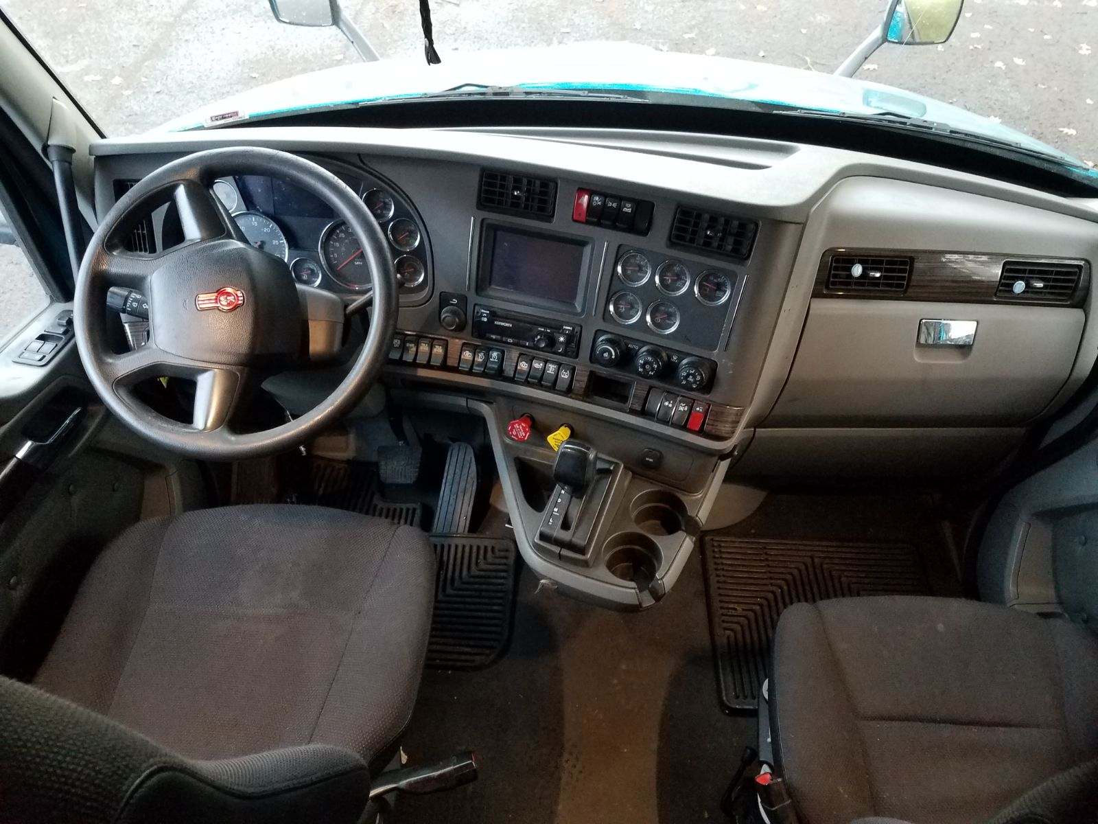 2016 Kenworth T680