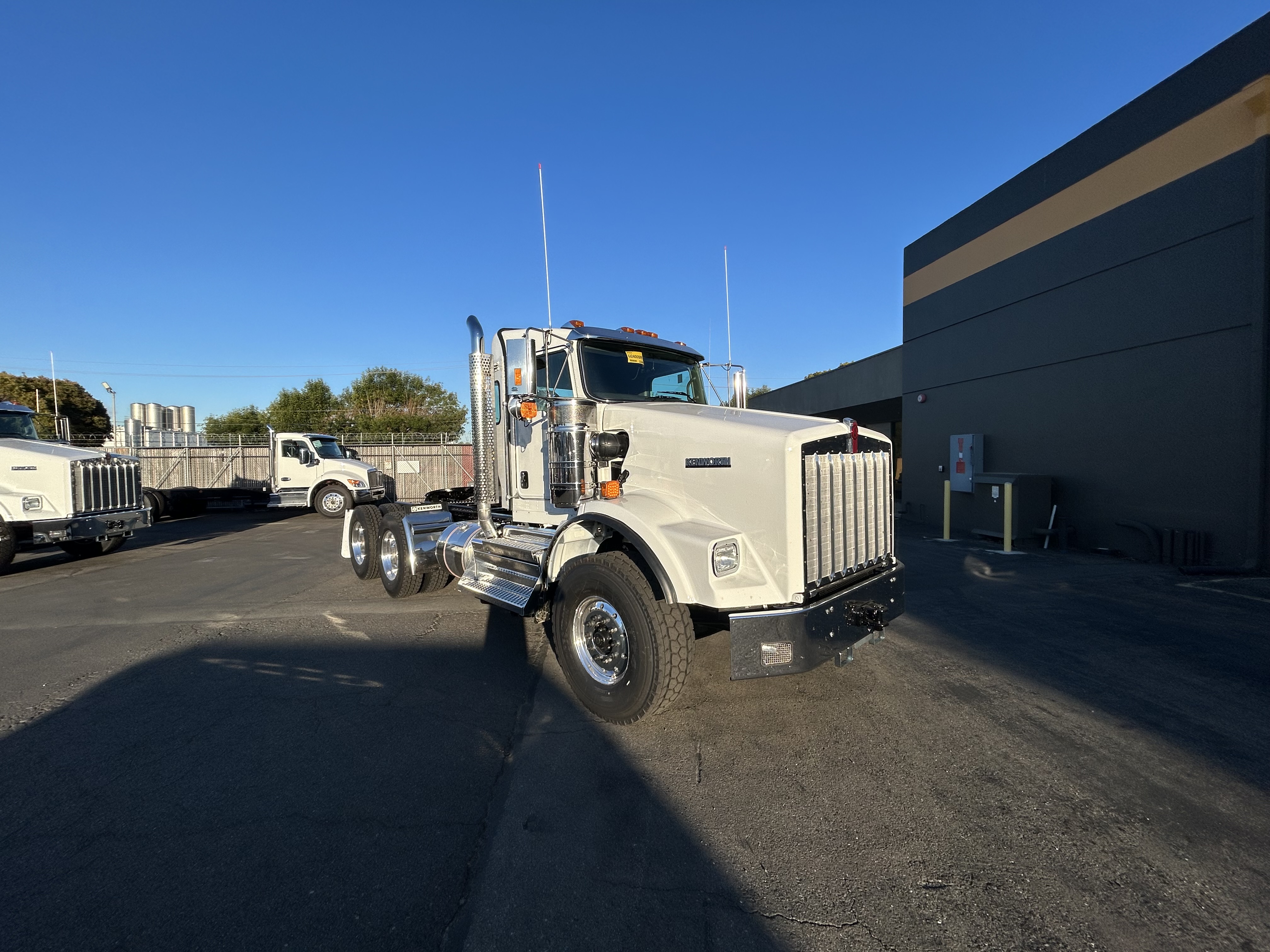 2026 Kenworth T800