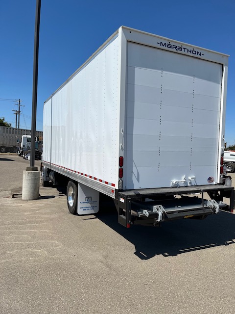 2024 Kenworth K270