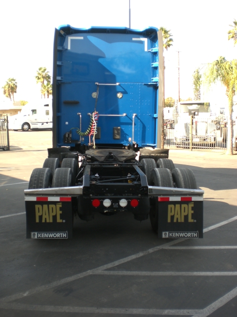 2017 Kenworth T680