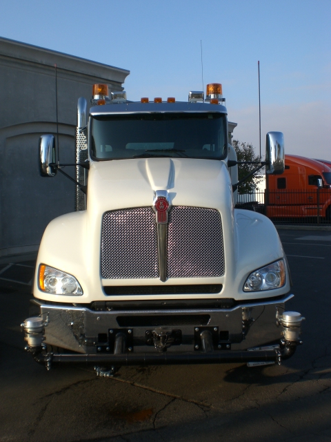 2022 Kenworth T440