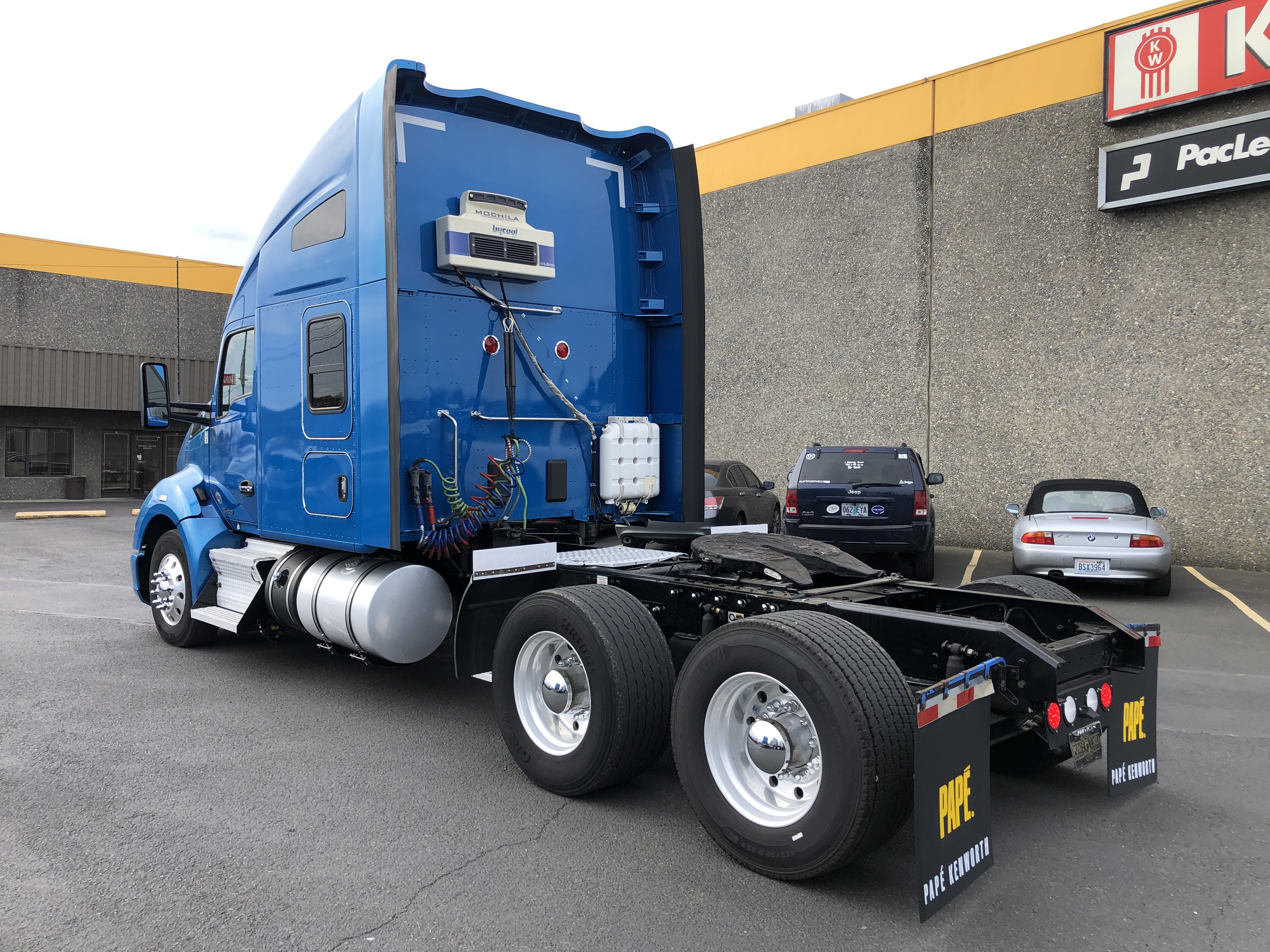 2015 Kenworth T680