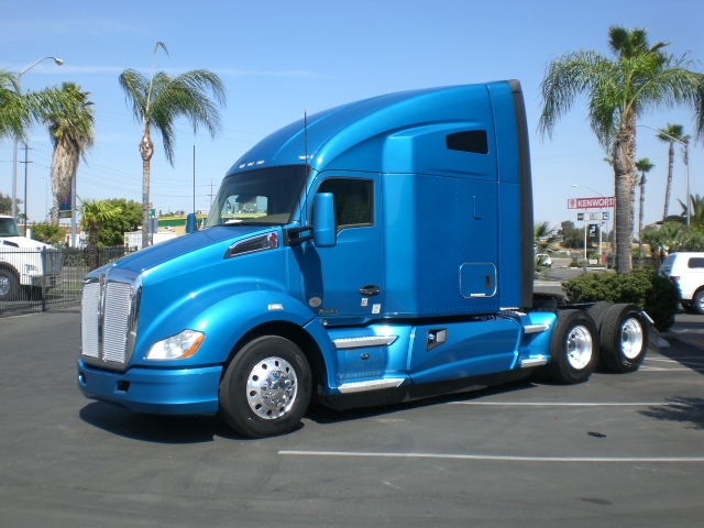 2017 Kenworth T680