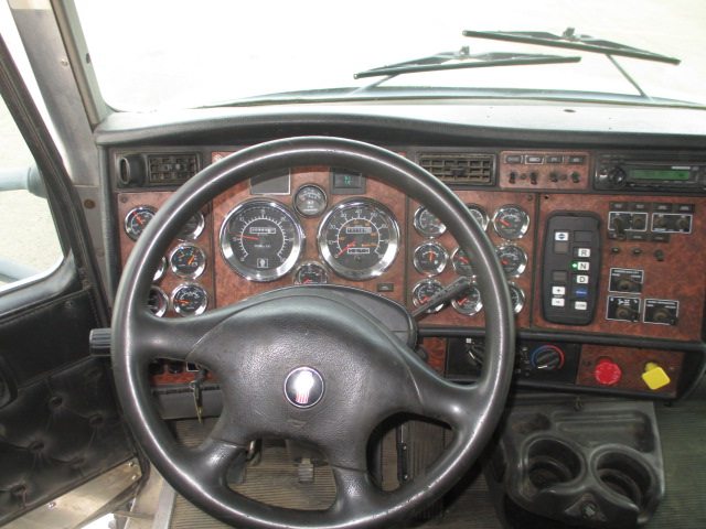 2006 Kenworth T800