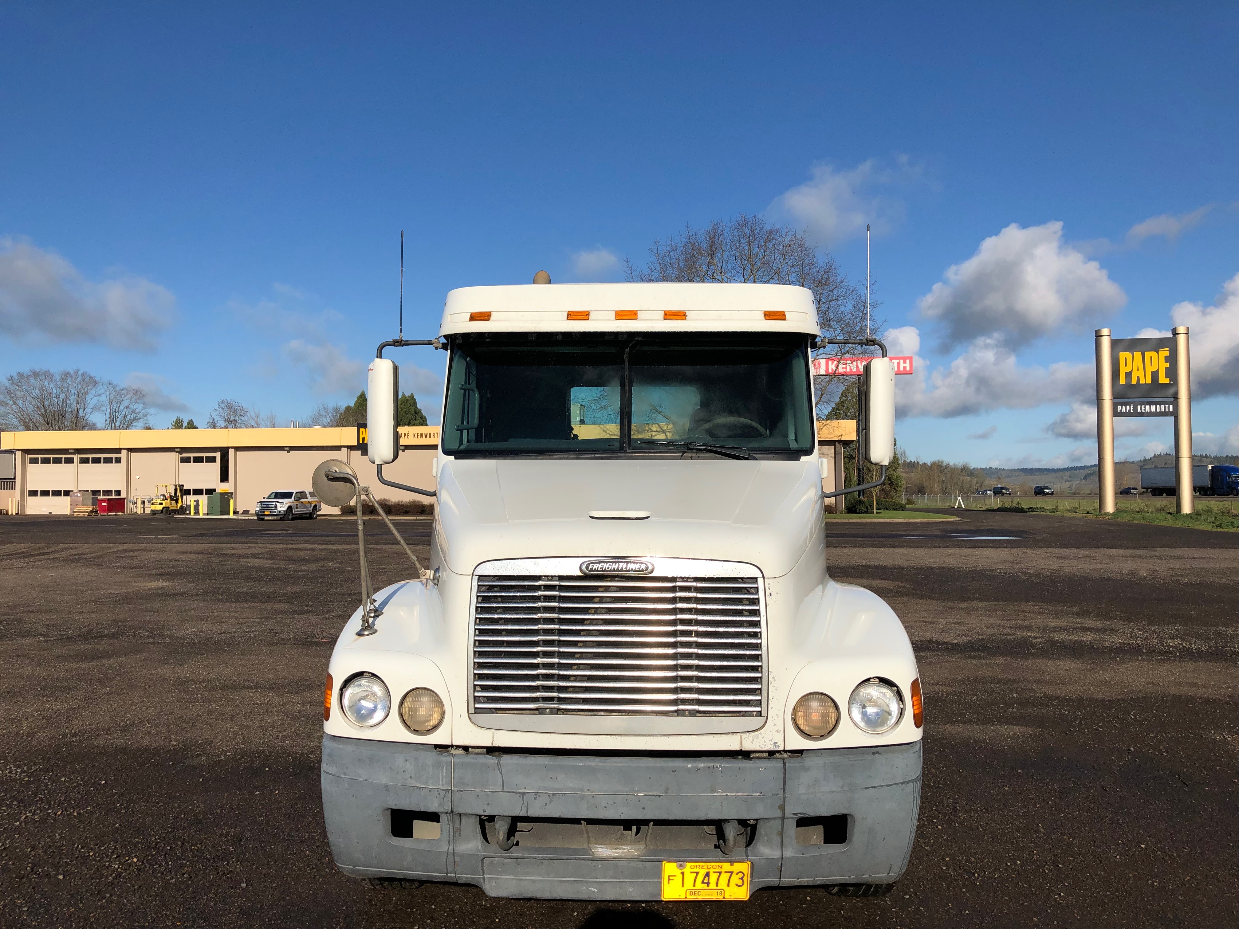 Freightliner CENTRY