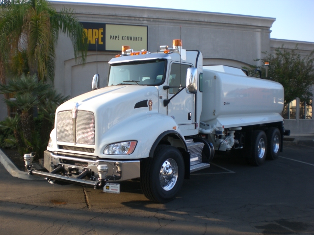 2022 Kenworth T440