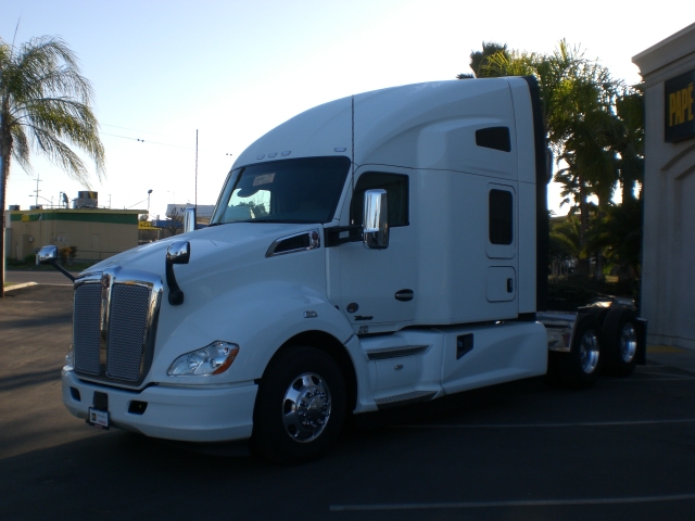 2020 Kenworth T680