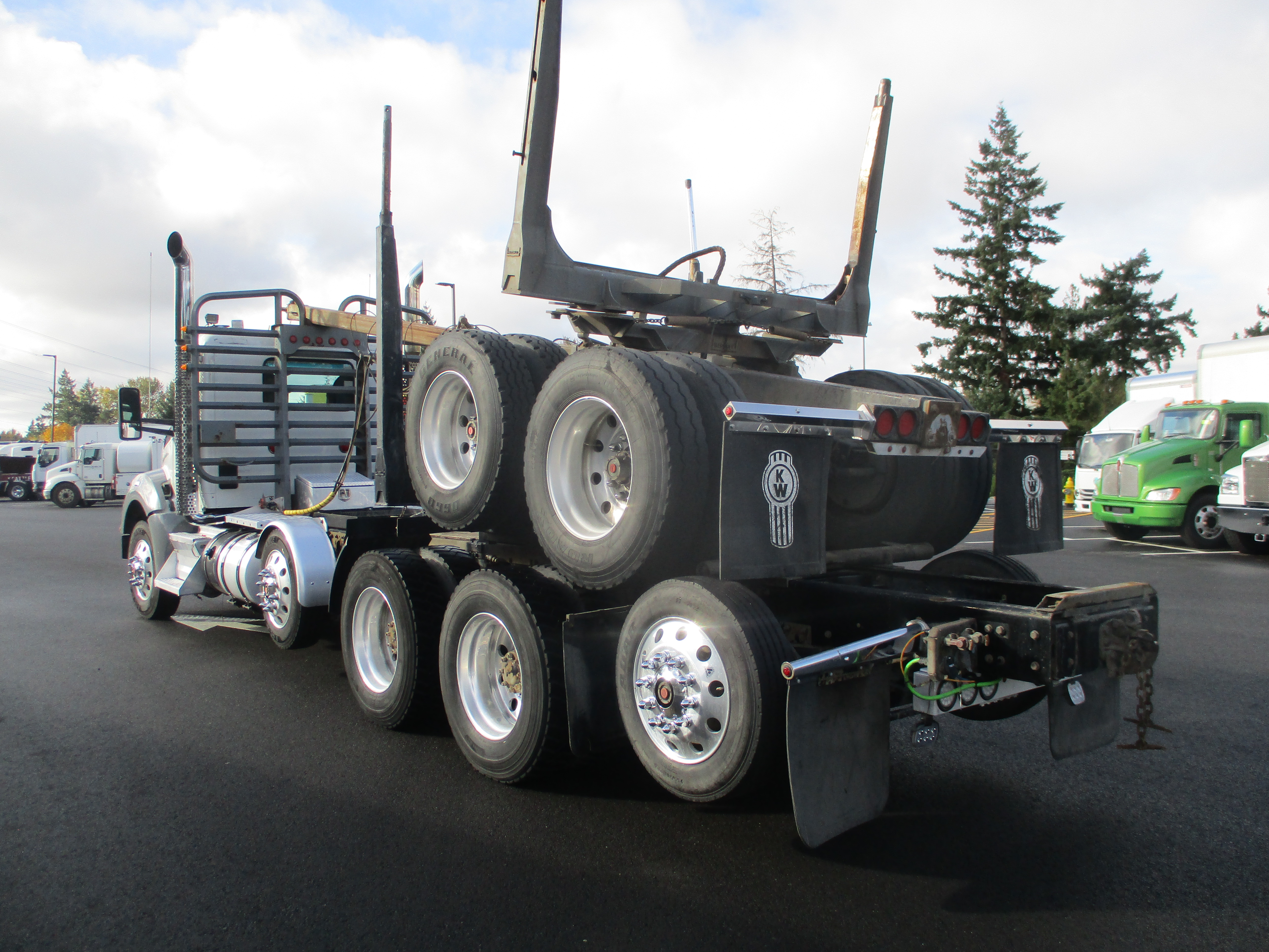 2020 Kenworth T880