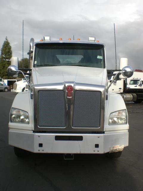 2019 Kenworth T880