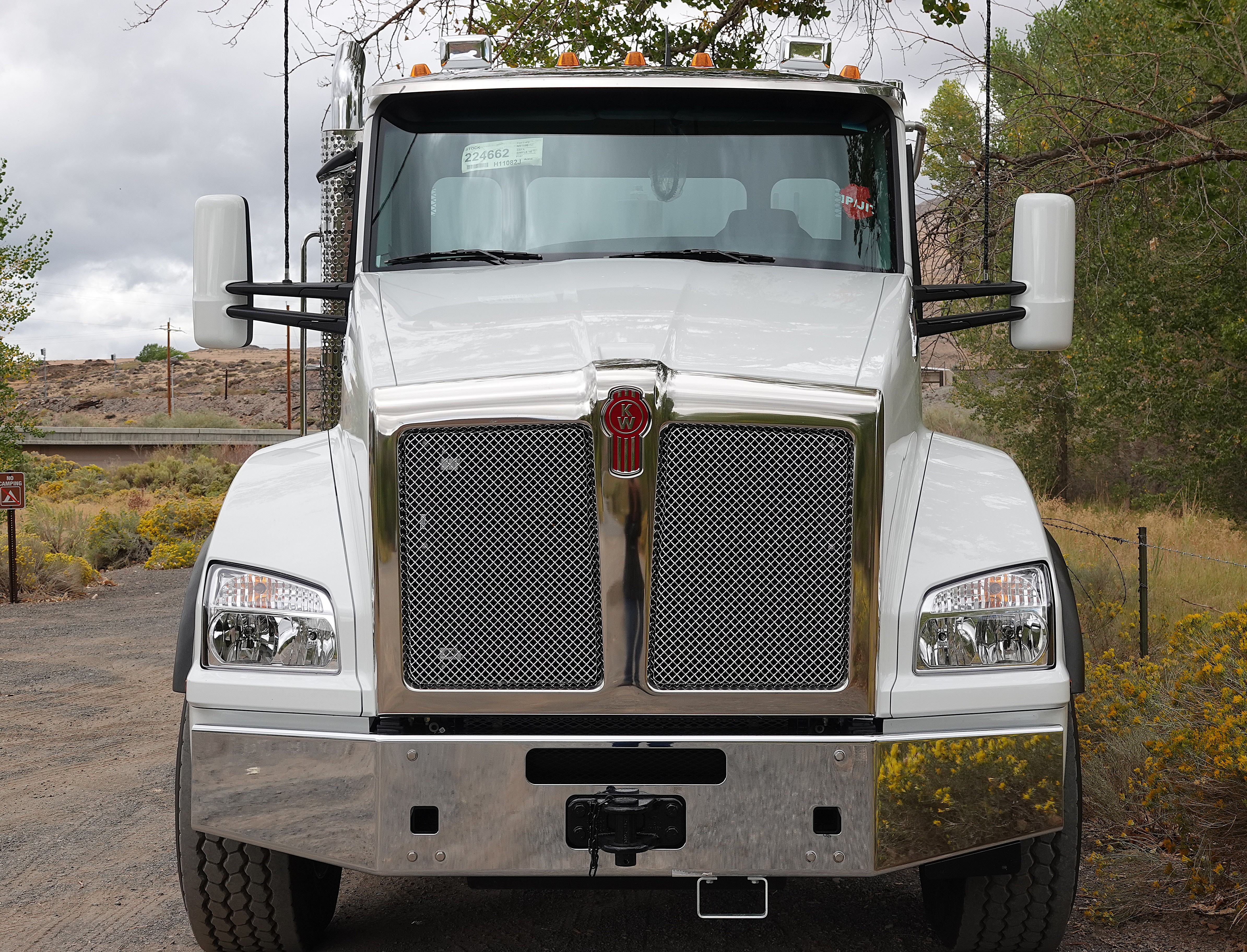 2026 Kenworth T880