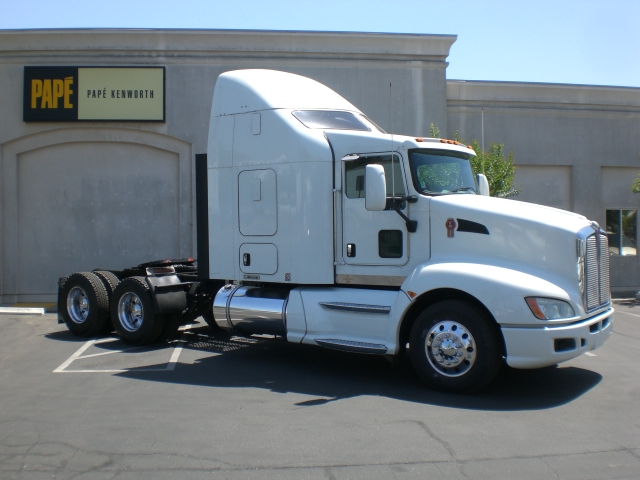 2014 Kenworth T660