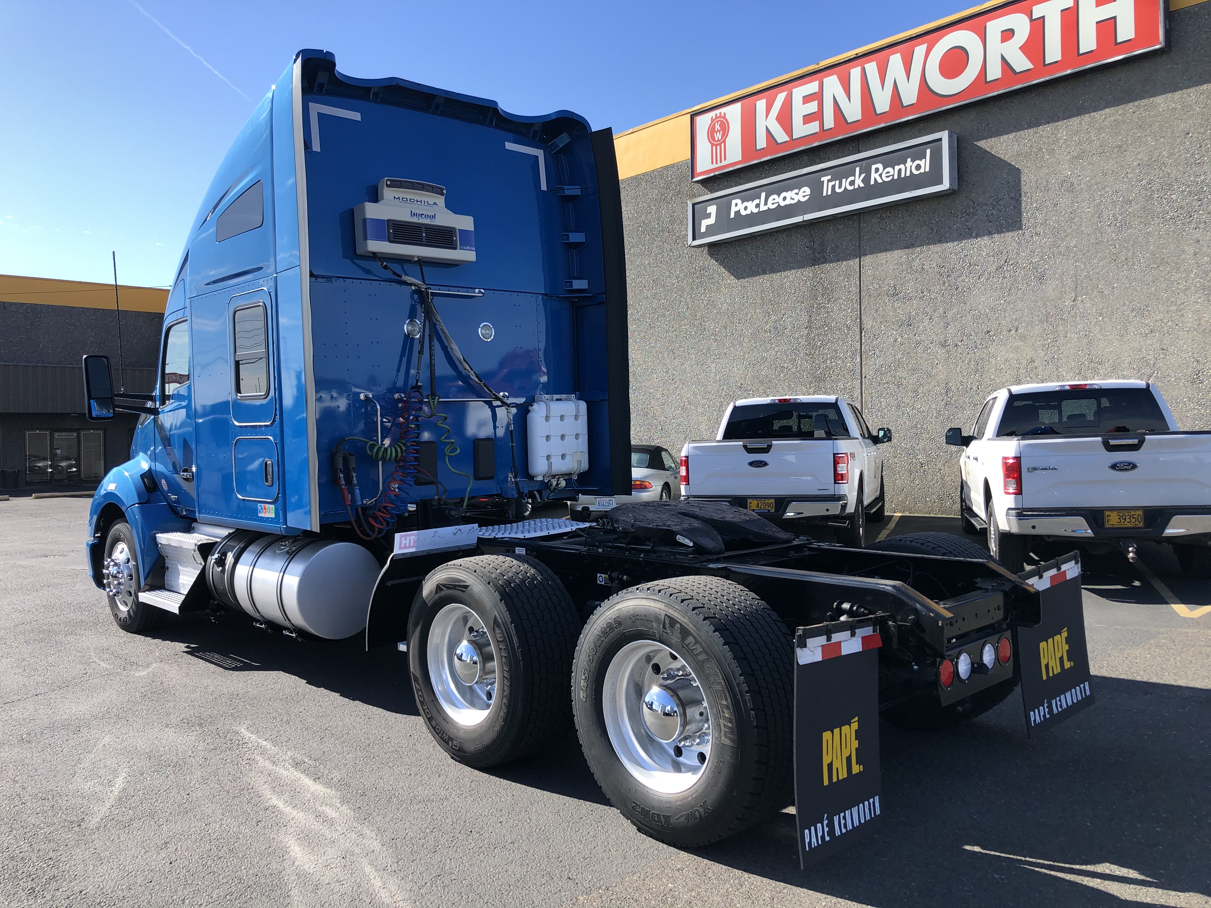 2015 Kenworth T680