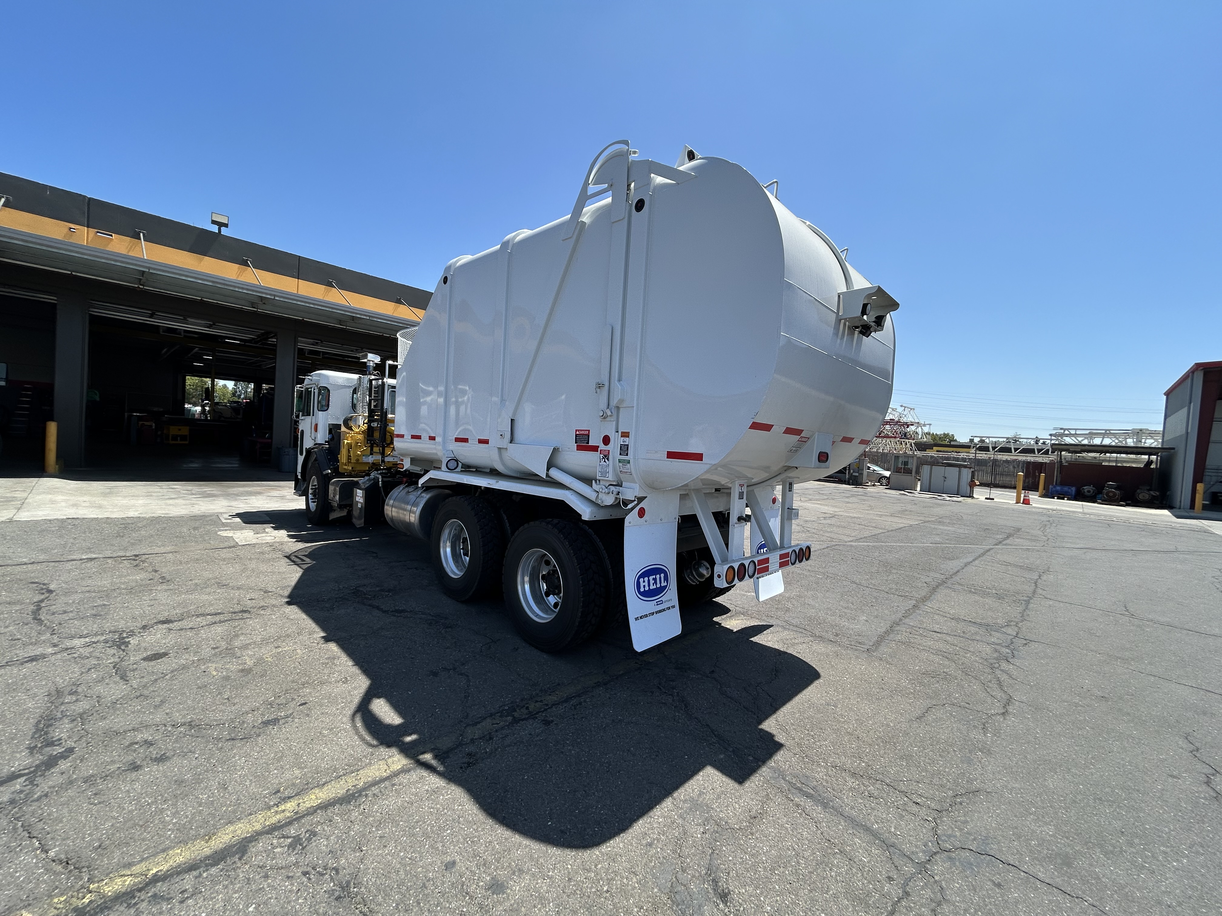 2026 Kenworth L770