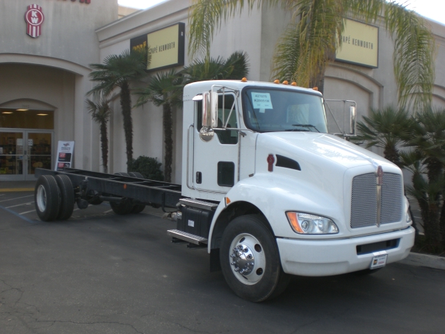 2020 Kenworth T270