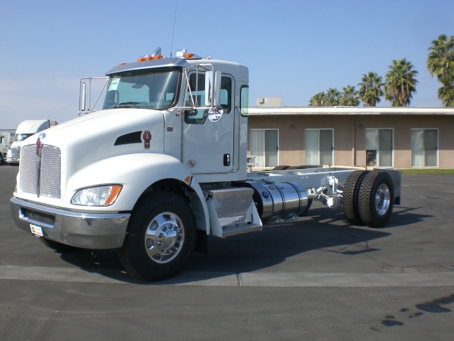 2020 Kenworth T370