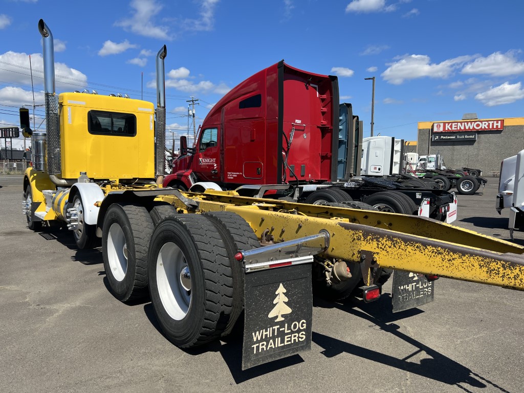 2016 Kenworth W900