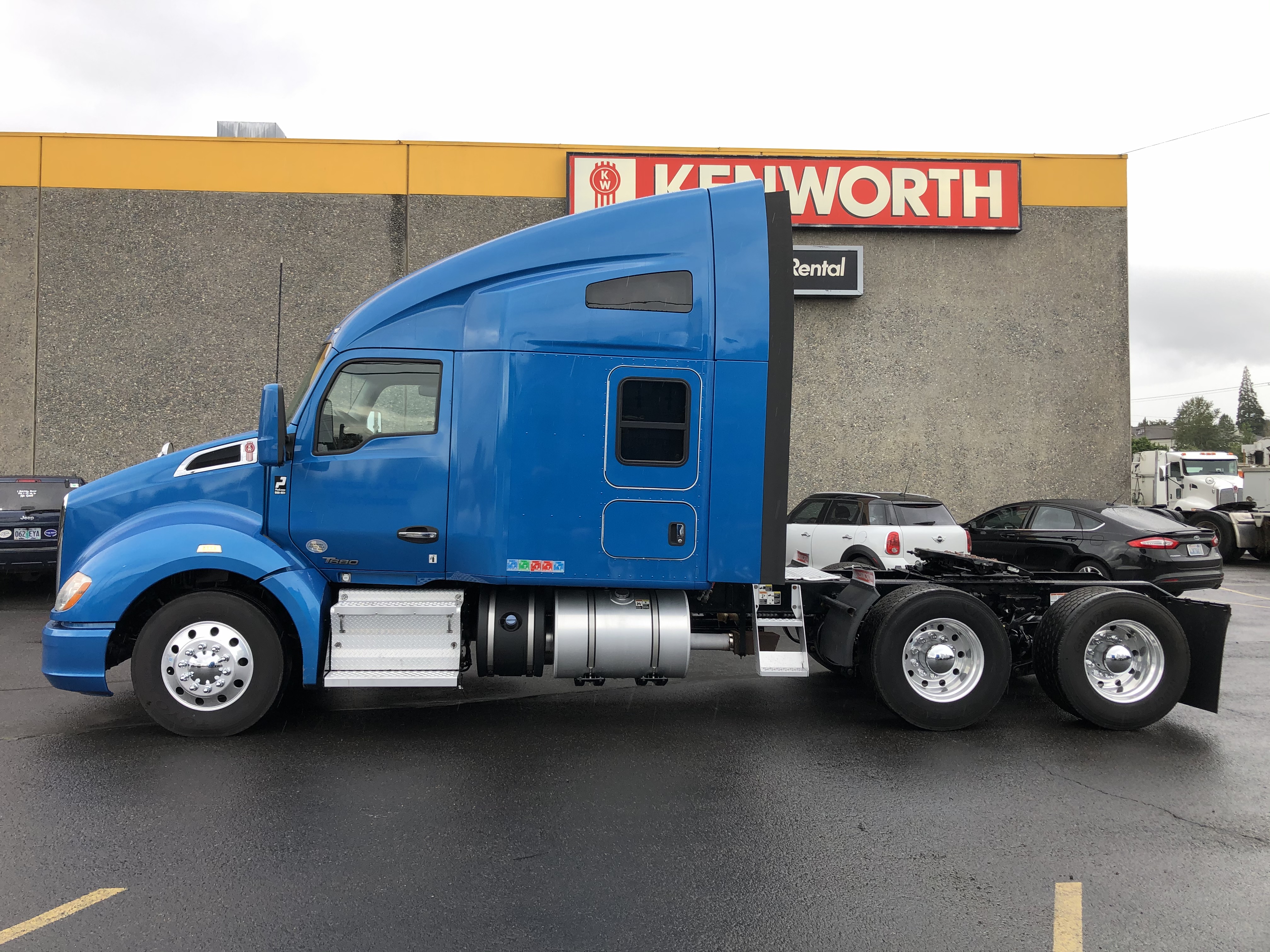 2015 Kenworth T680