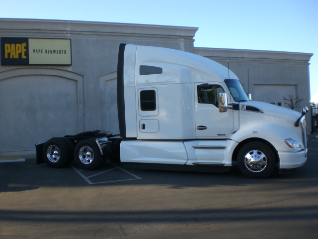 2020 Kenworth T680