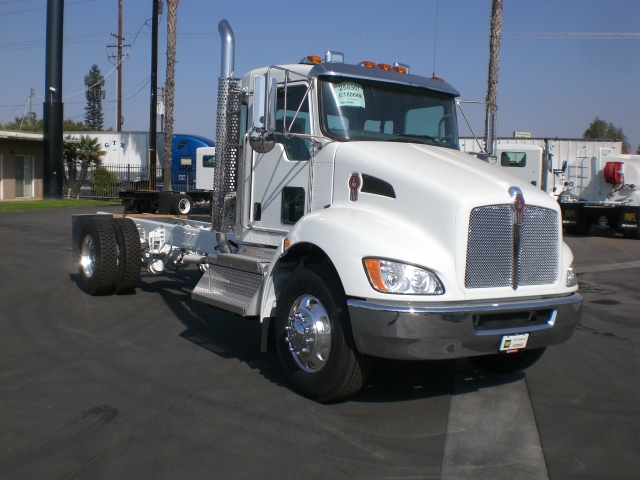 2020 Kenworth T370