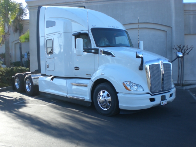 2020 Kenworth T680
