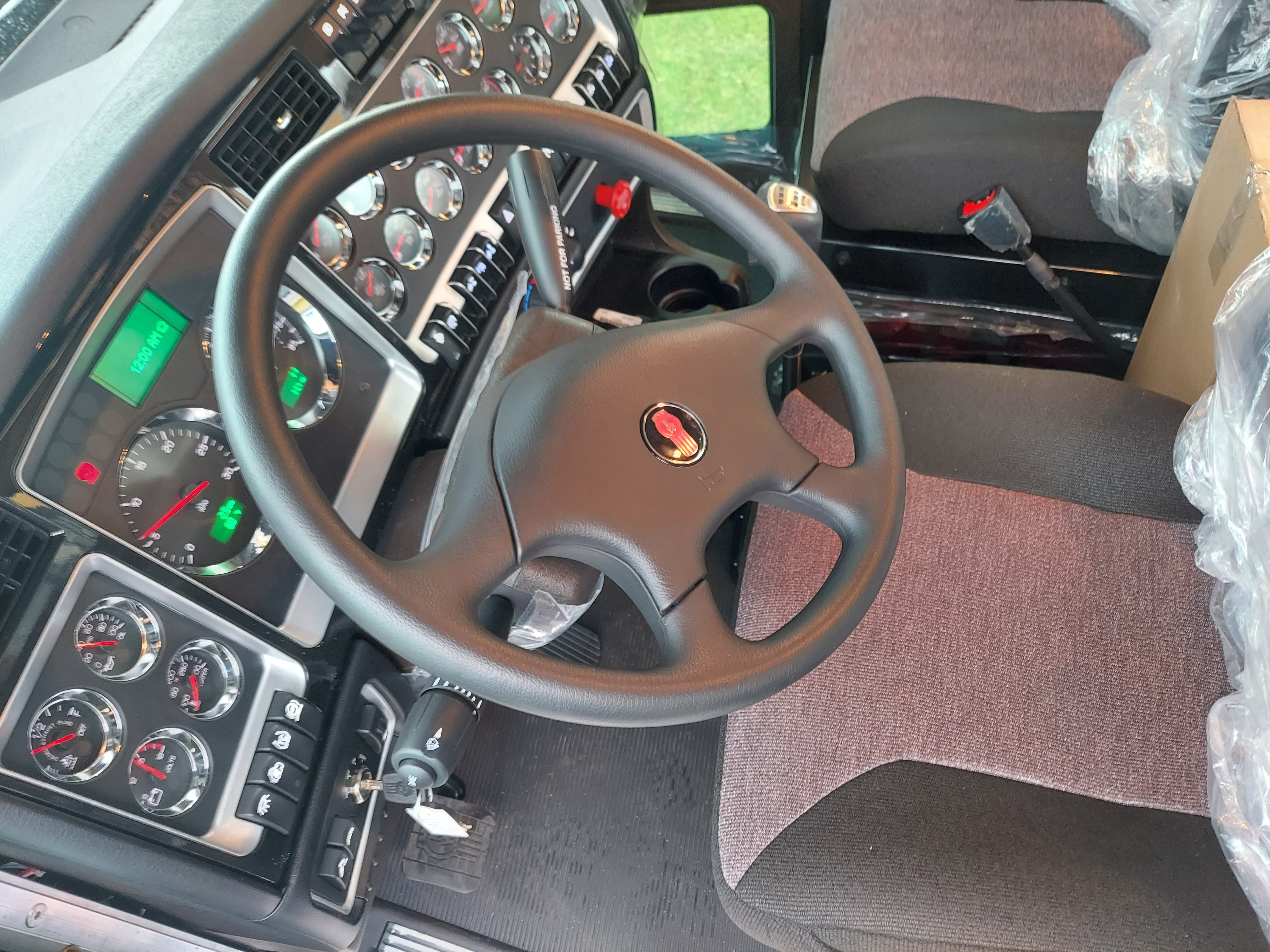 2026 Kenworth T800