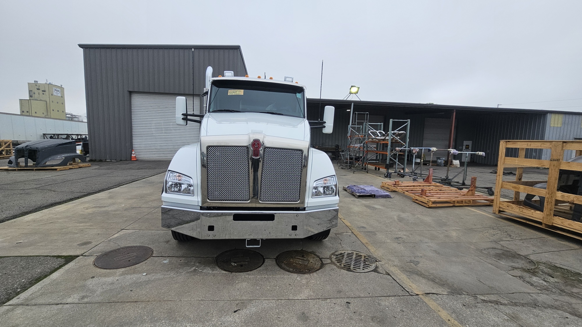 2026 Kenworth T880