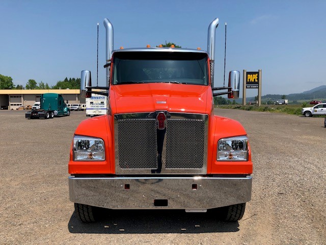 2020 Kenworth T880