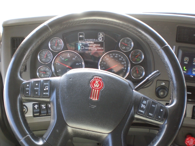 2016 Kenworth T680