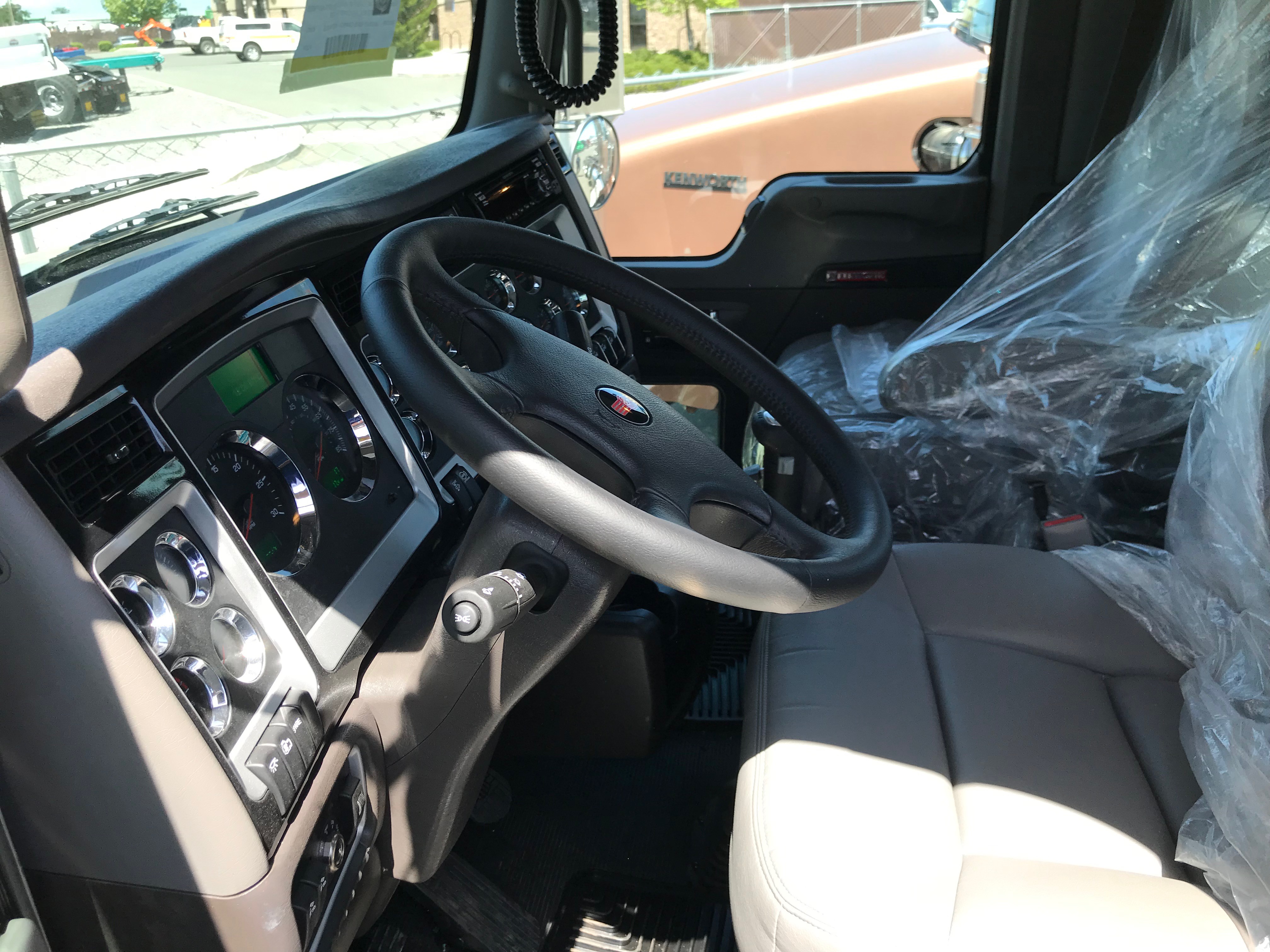 2020 Kenworth T800