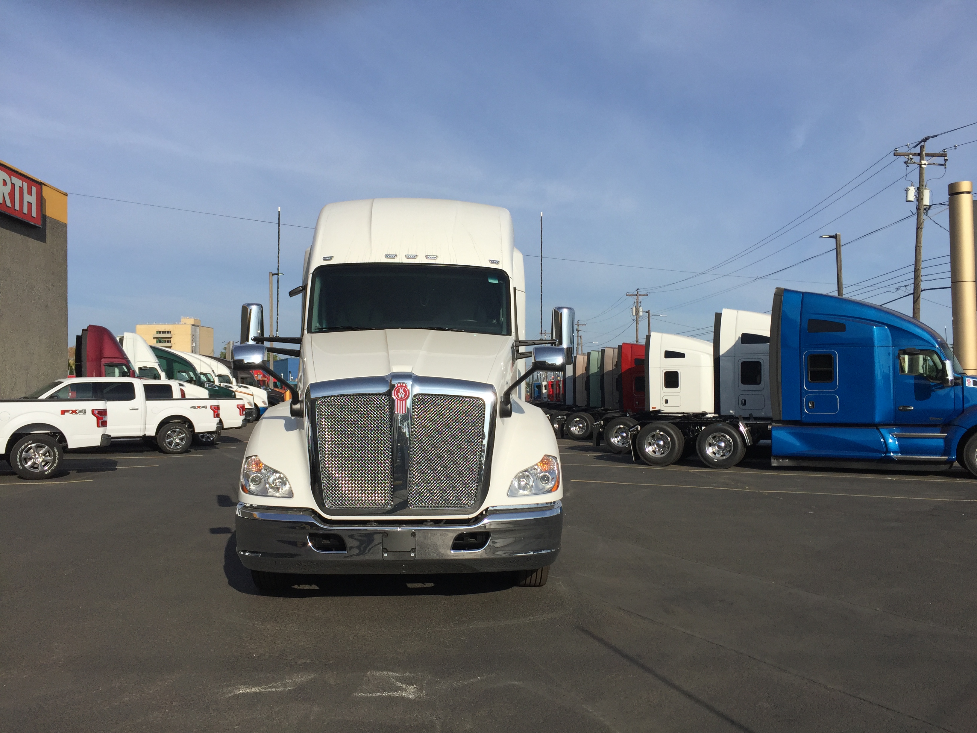 2020 Kenworth T680 Papé Kenworth