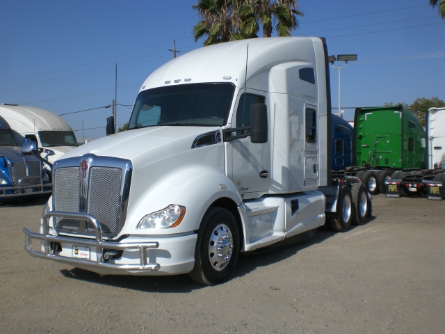 2016 Kenworth T680