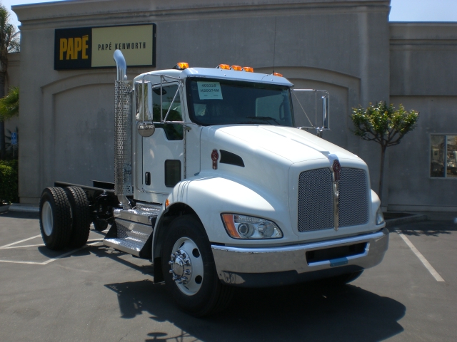 2020 Kenworth T370