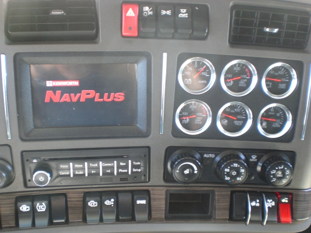 2016 Kenworth T680