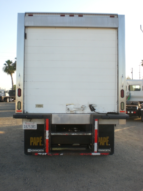 2013 Kenworth T270