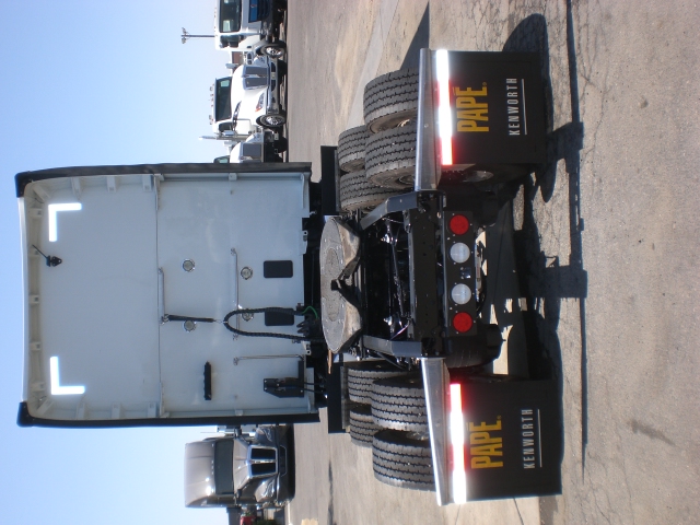 2023 Kenworth T680