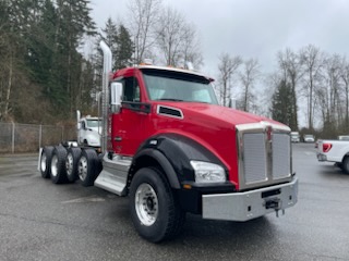 2025 Kenworth T880