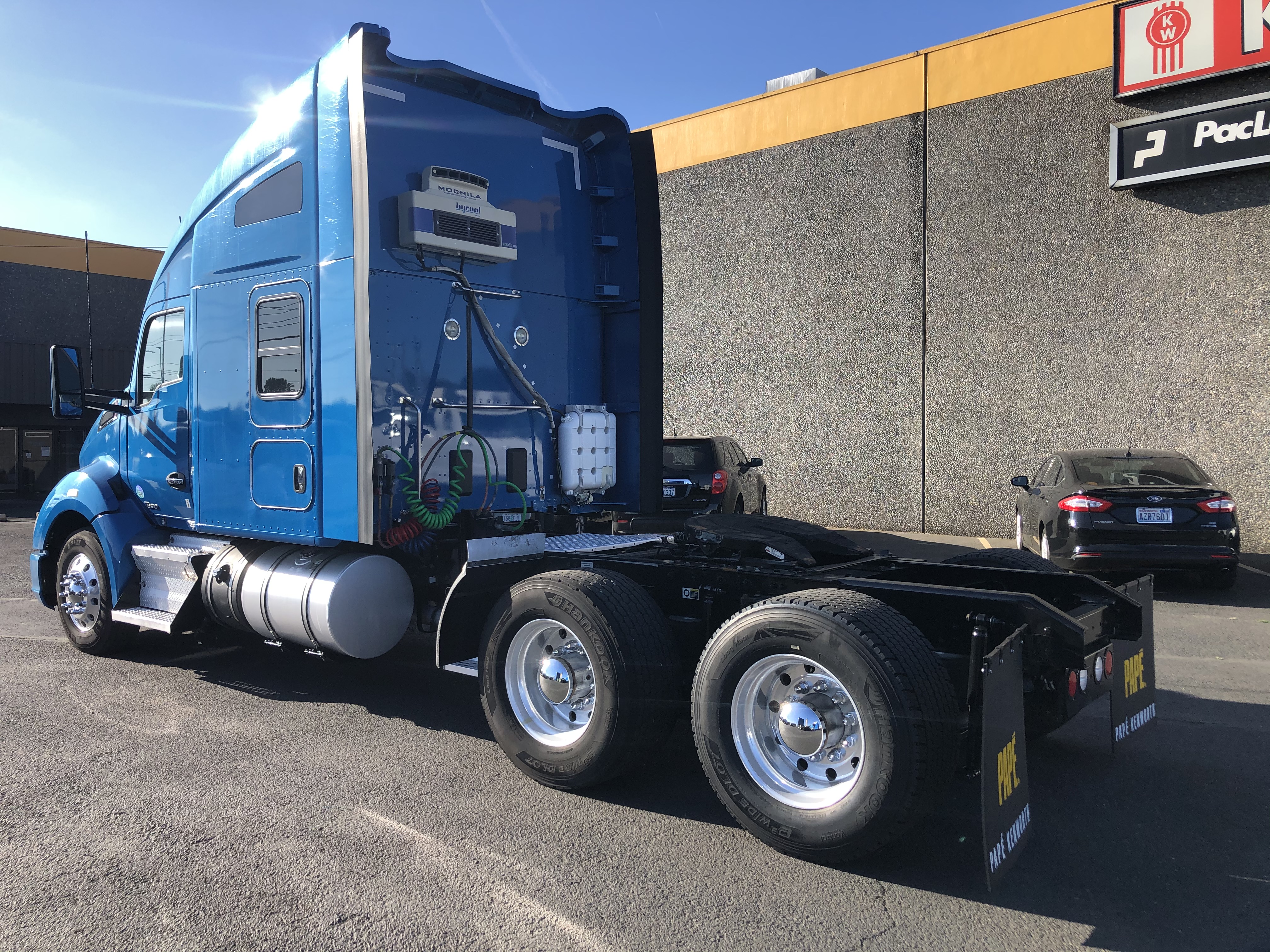 2015 Kenworth T680 Papé Kenworth