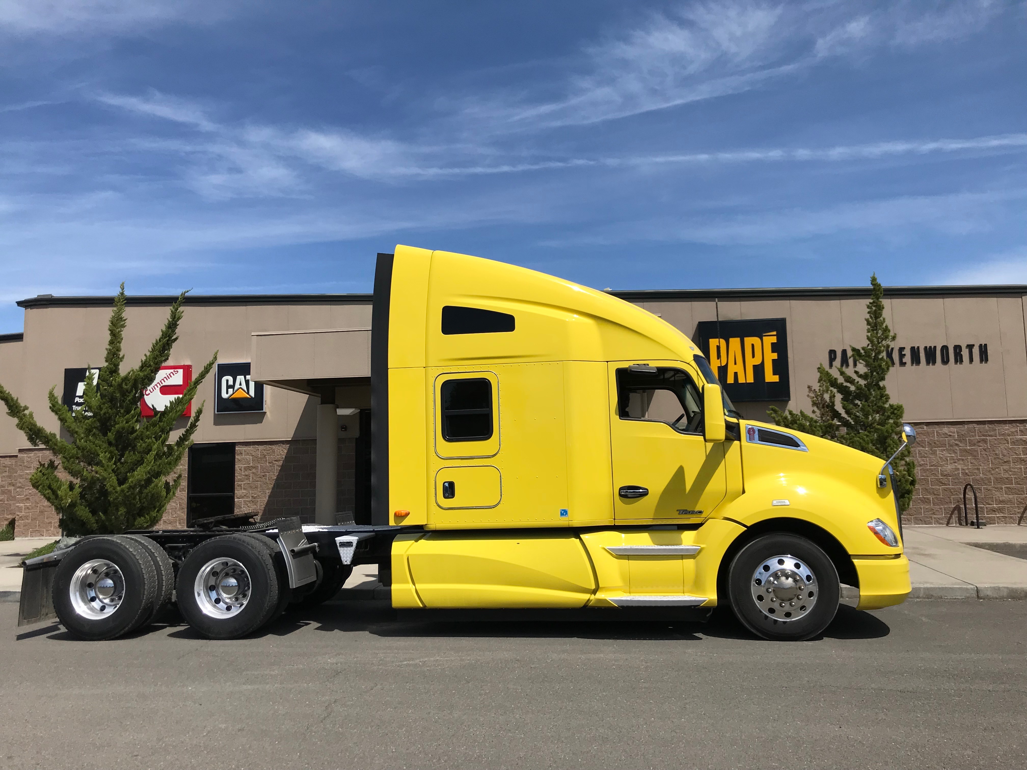 2014 Kenworth T680