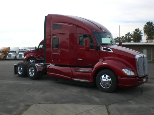 2020 Kenworth T680