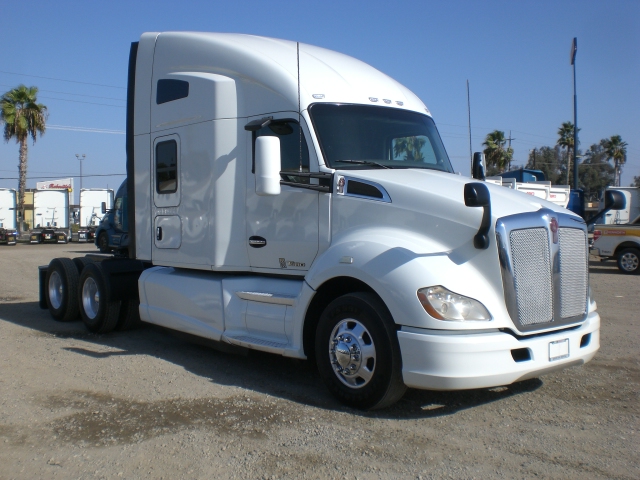 2016 Kenworth T680