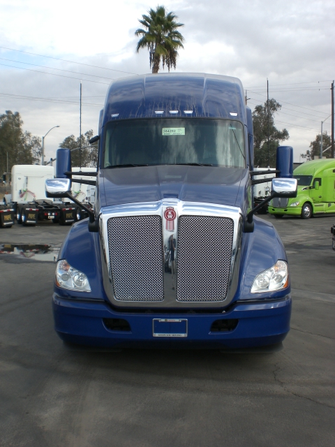 2020 Kenworth T680