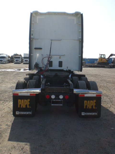 2016 Kenworth T680