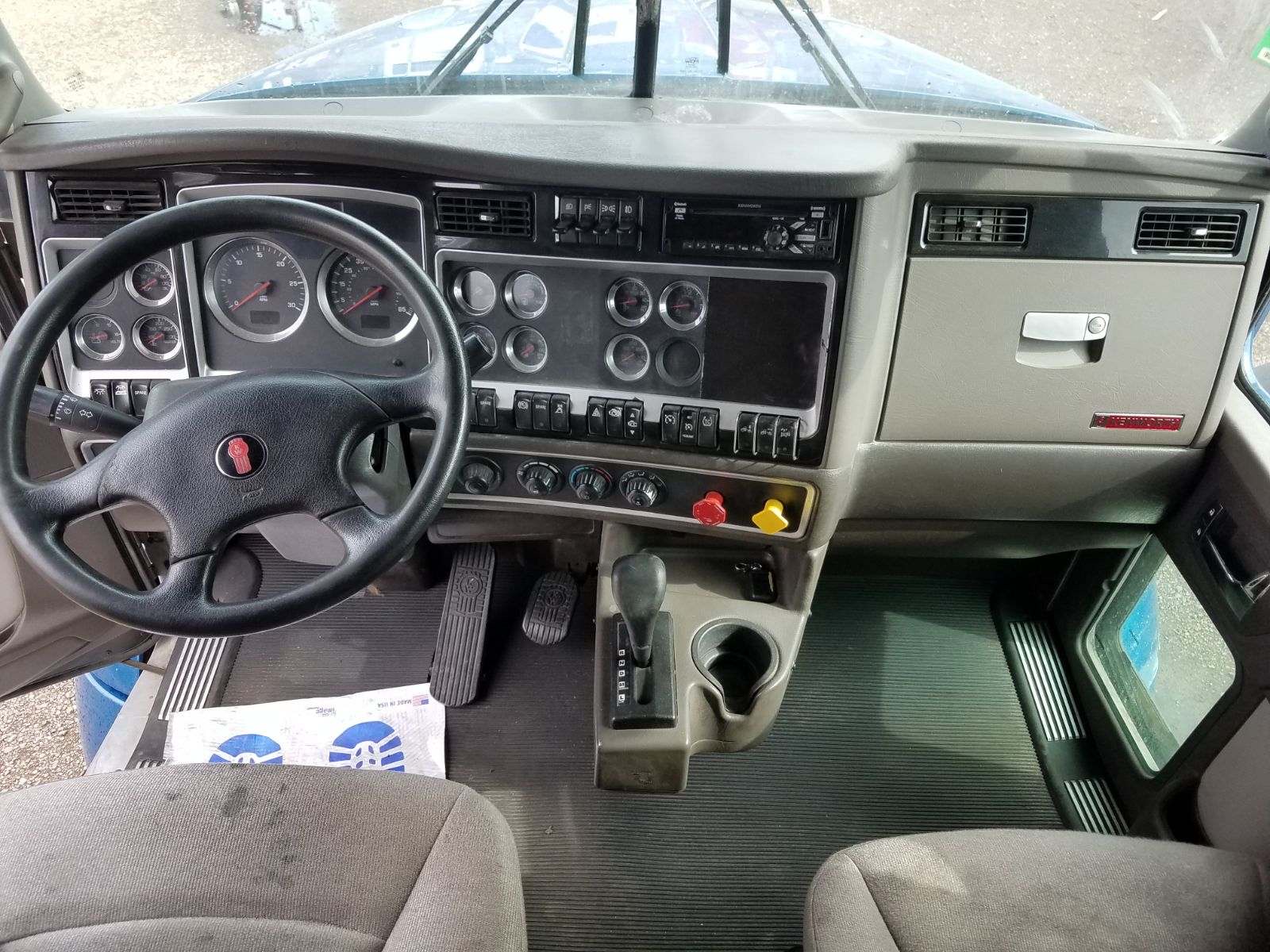 2015 Kenworth T660