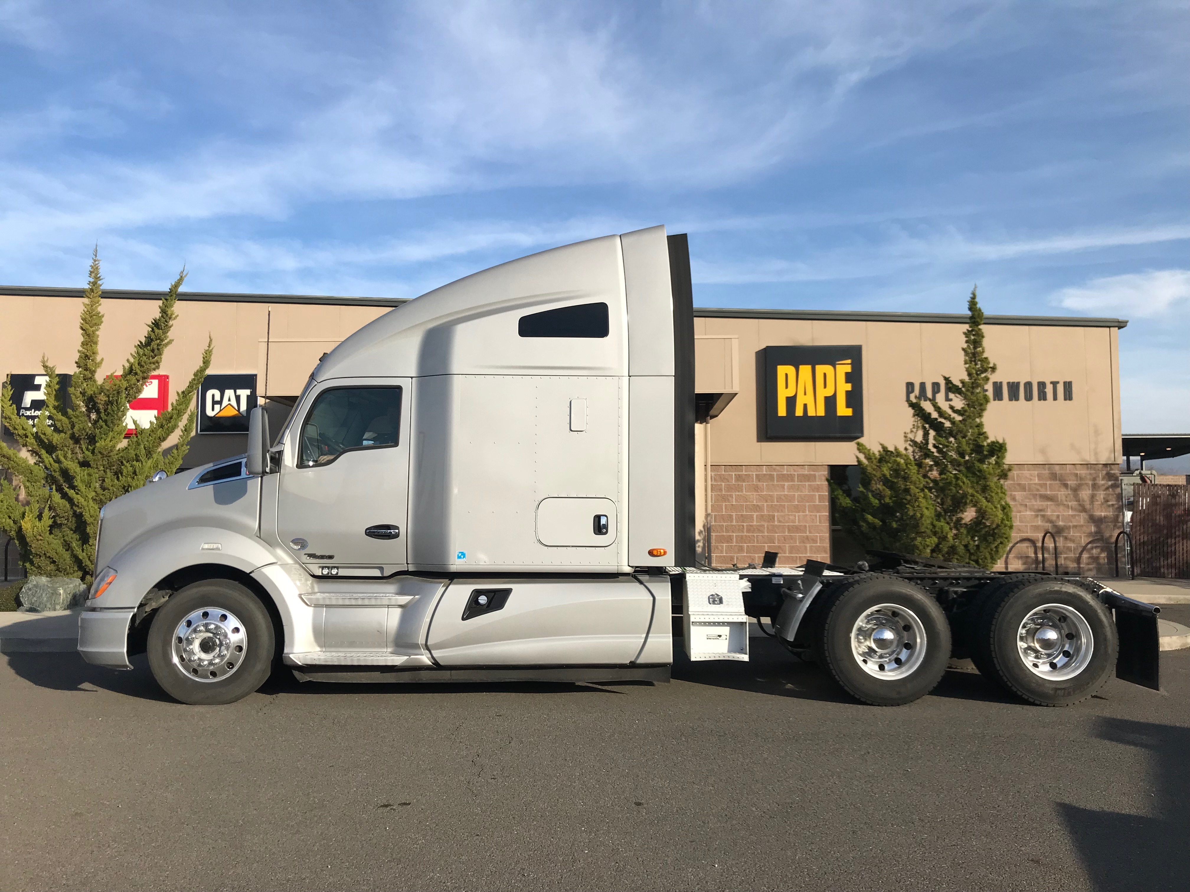 2014 Kenworth T680 Papé Kenworth