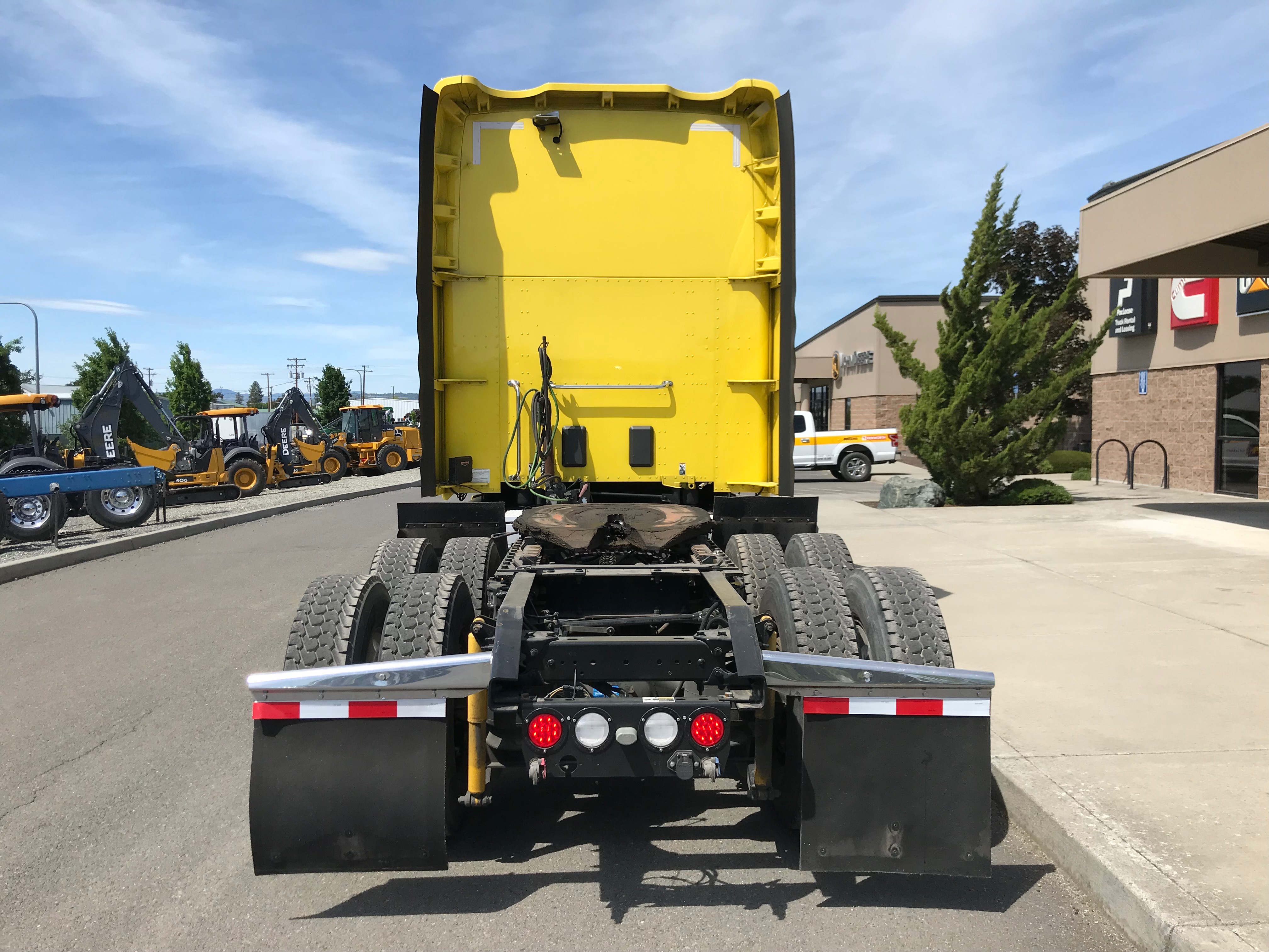 2014 Kenworth T680